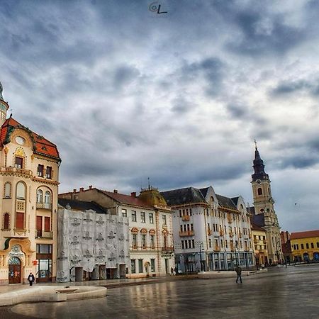 Anastasia Apartament Διαμέρισμα Oradea Εξωτερικό φωτογραφία