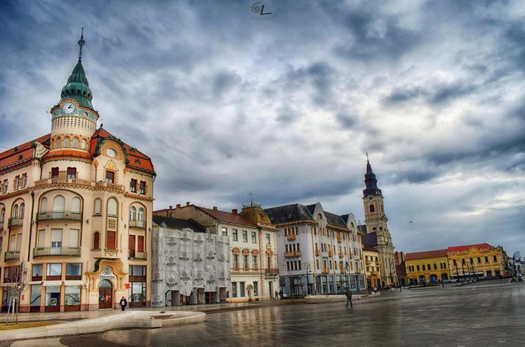 Anastasia Apartament Διαμέρισμα Oradea Εξωτερικό φωτογραφία