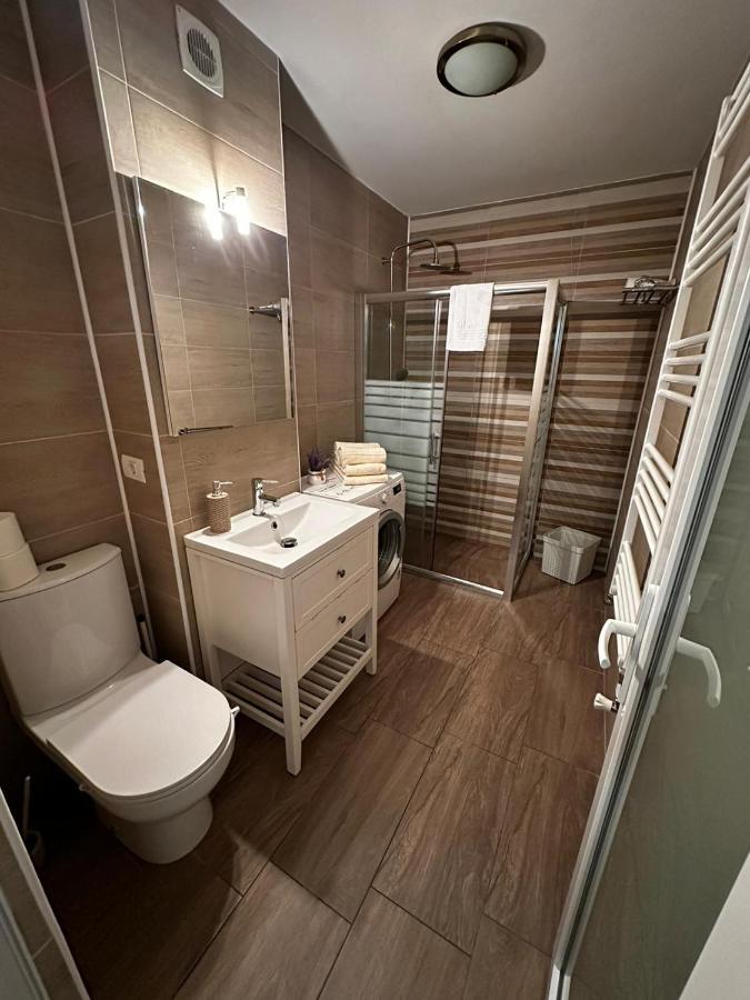 Anastasia Apartament Διαμέρισμα Oradea Εξωτερικό φωτογραφία